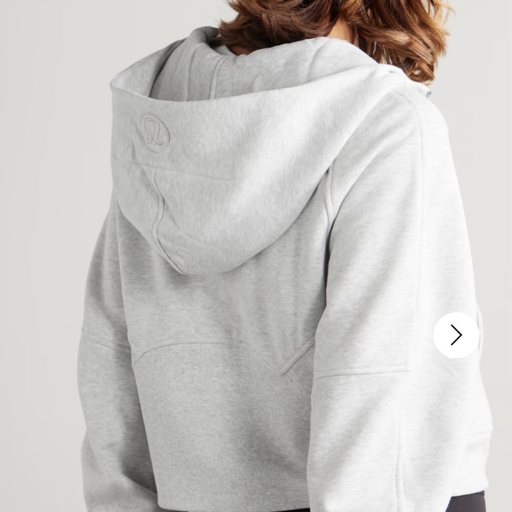 Lululemon Scuba Hoodie - Picture 7 of 7